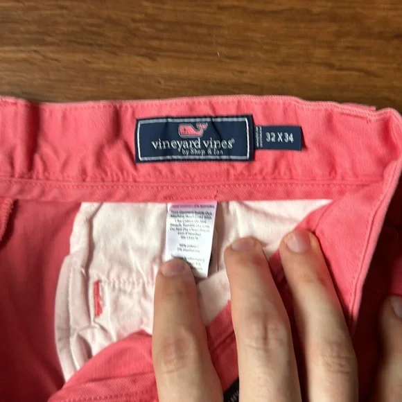 Vineyard Vines Breaker Fit Pants - 32x34 - Picture 4 of 7